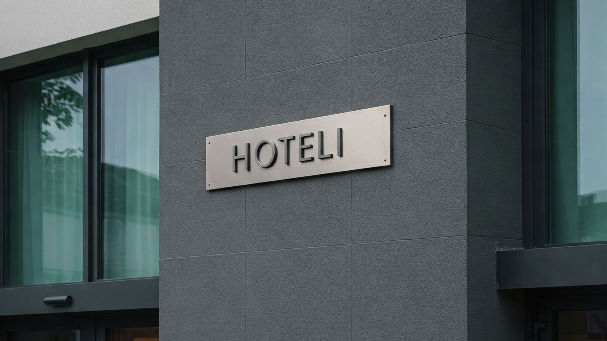 Cost-Effective Customization: Achieving High-End Architectural Finishes with Metal Plaques on Budget